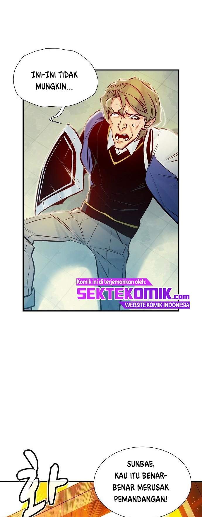 Alone Necromancer (Solo Necromancer) Chapter 06 Gambar 45