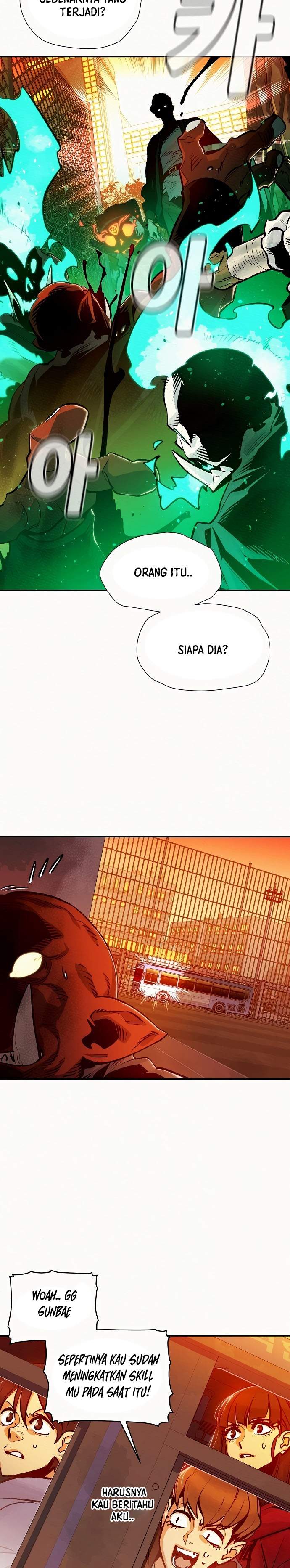 Alone Necromancer (Solo Necromancer) Chapter 12 Gambar 3