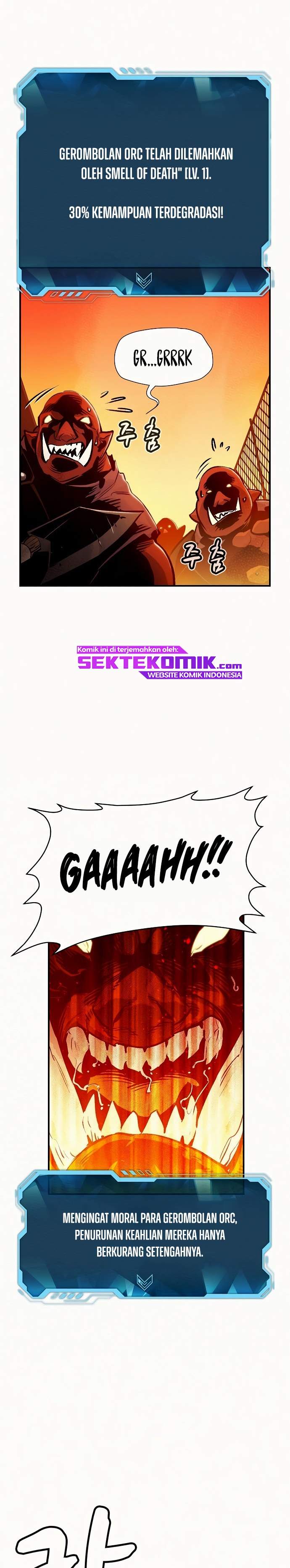 Alone Necromancer (Solo Necromancer) Chapter 12 Gambar 6