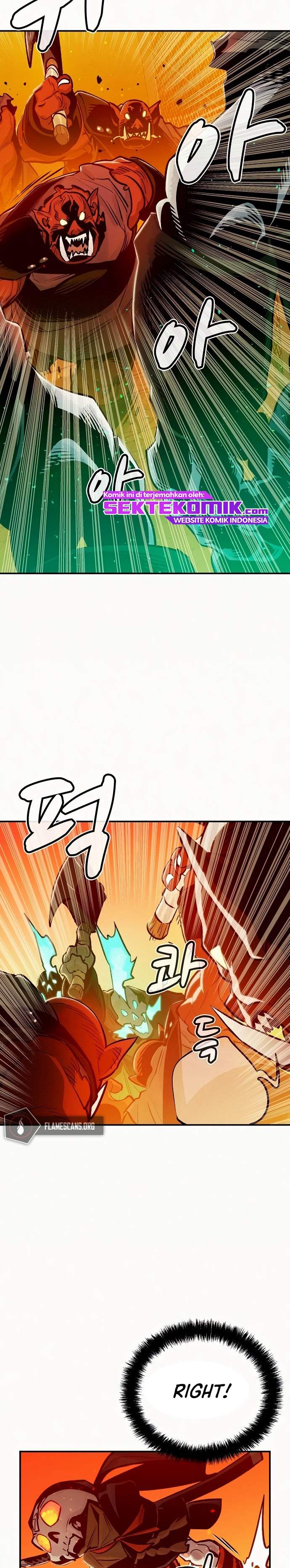 Alone Necromancer (Solo Necromancer) Chapter 12 Gambar 7