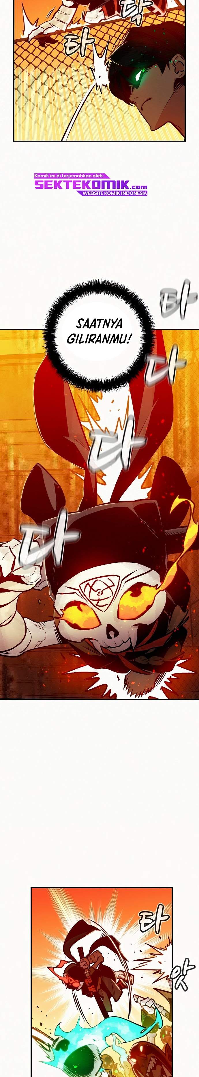 Alone Necromancer (Solo Necromancer) Chapter 12 Gambar 8