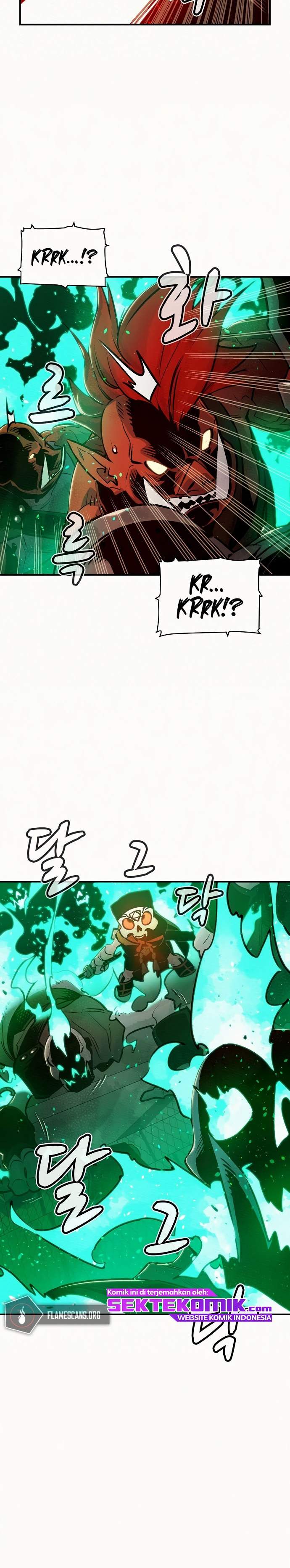 Alone Necromancer (Solo Necromancer) Chapter 12 Gambar 10