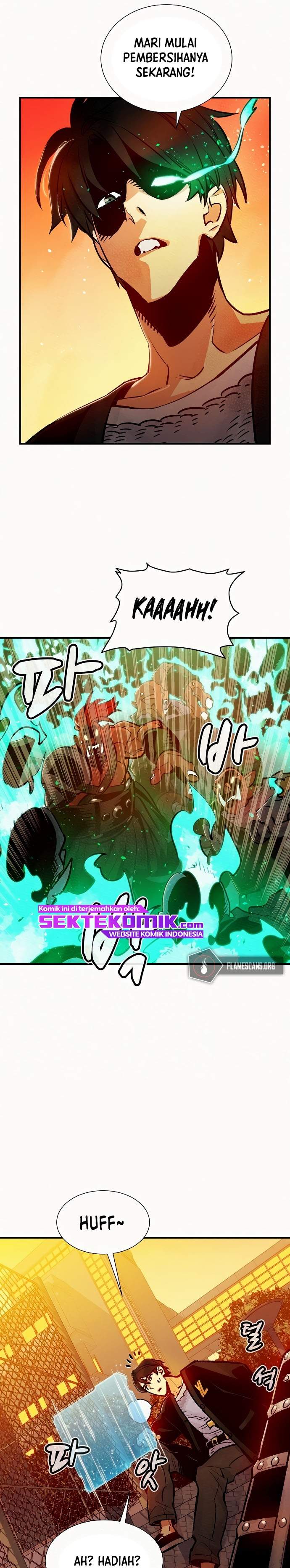Alone Necromancer (Solo Necromancer) Chapter 12 Gambar 11