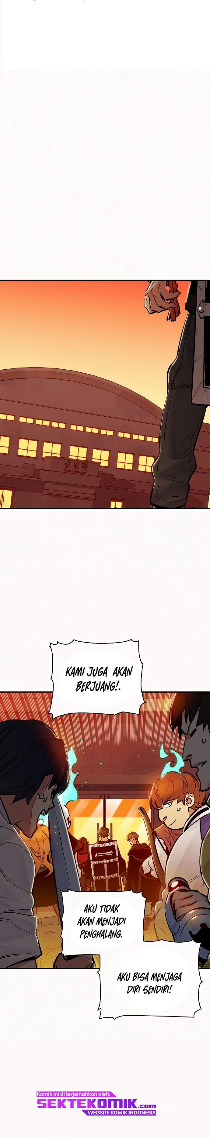 Alone Necromancer (Solo Necromancer) Chapter 12 Gambar 16