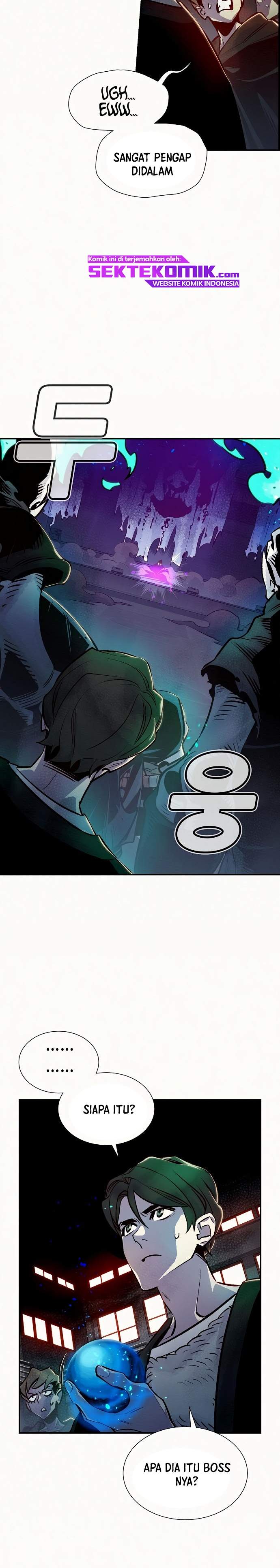 Alone Necromancer (Solo Necromancer) Chapter 12 Gambar 18