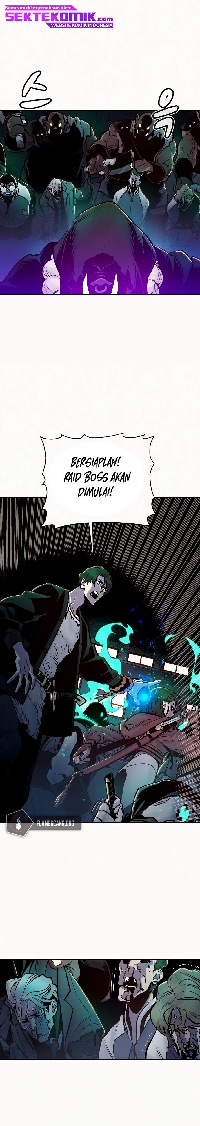 Alone Necromancer (Solo Necromancer) Chapter 12 Gambar 19