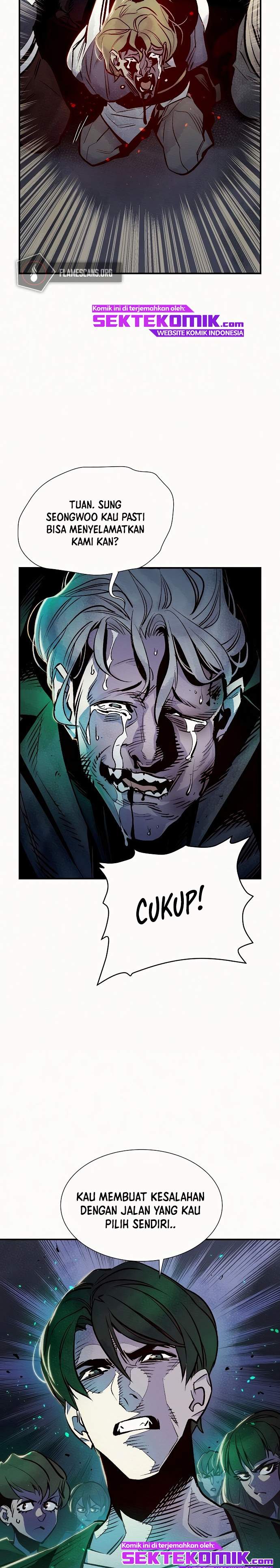Alone Necromancer (Solo Necromancer) Chapter 12 Gambar 21