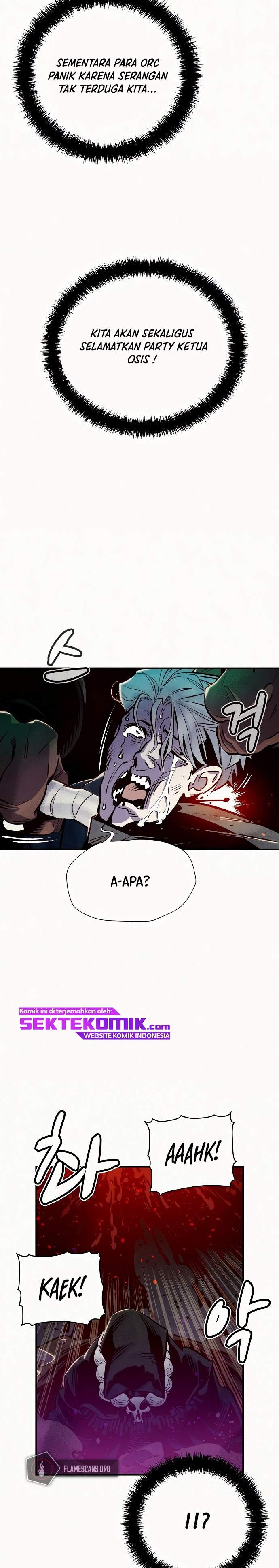 Alone Necromancer (Solo Necromancer) Chapter 12 Gambar 23