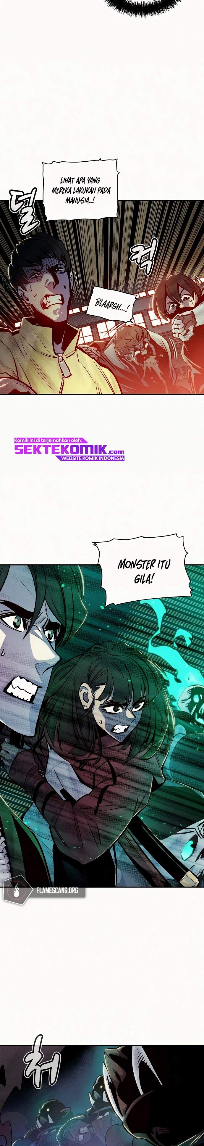 Alone Necromancer (Solo Necromancer) Chapter 12 Gambar 24