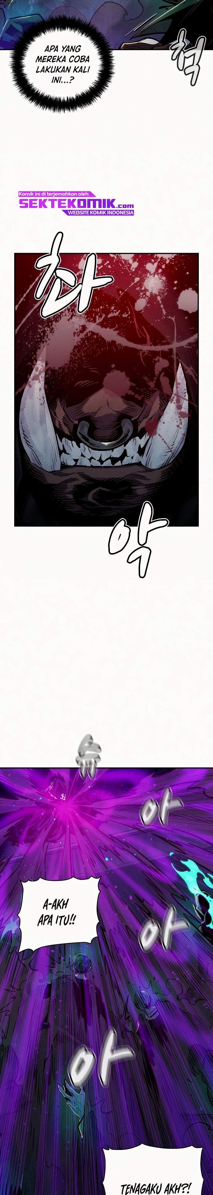 Alone Necromancer (Solo Necromancer) Chapter 12 Gambar 25
