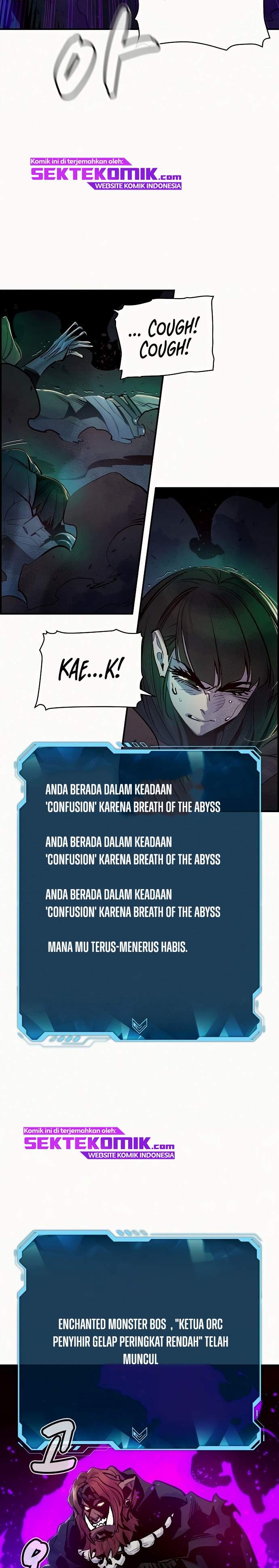 Alone Necromancer (Solo Necromancer) Chapter 12 Gambar 26