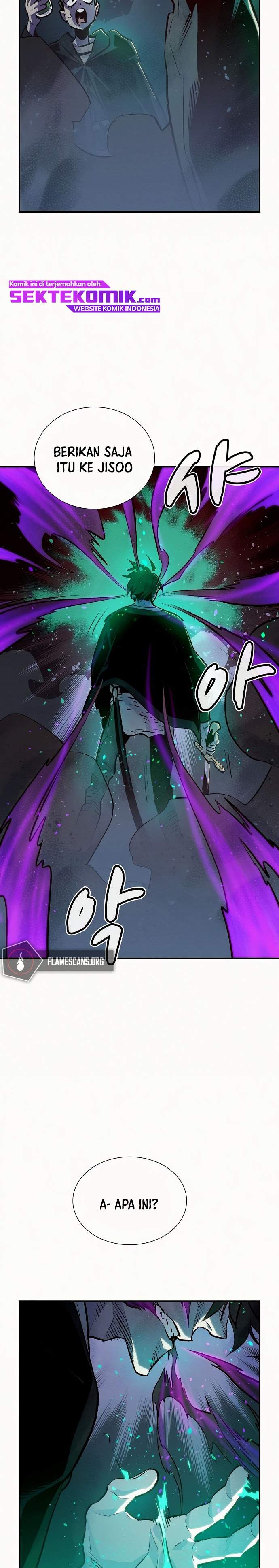 Alone Necromancer (Solo Necromancer) Chapter 12 Gambar 28