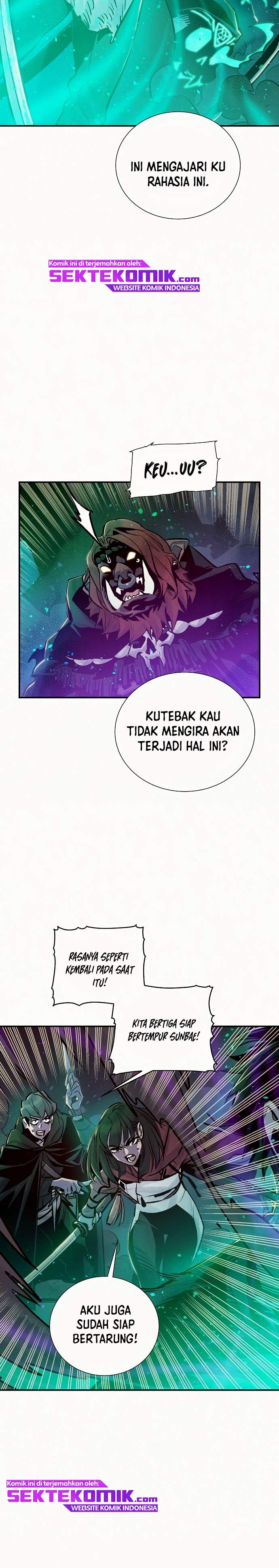 Alone Necromancer (Solo Necromancer) Chapter 12 Gambar 30