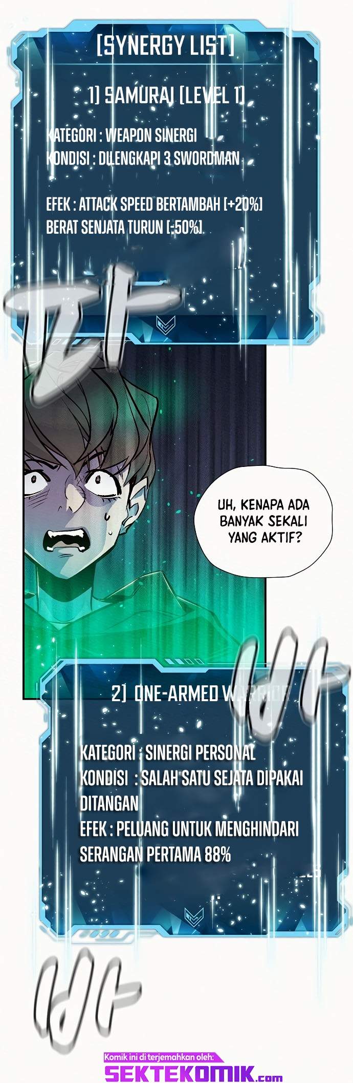 Alone Necromancer (Solo Necromancer) Chapter 12 Gambar 33