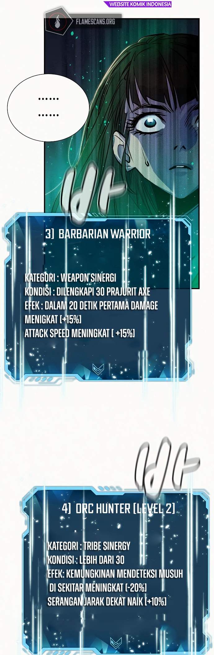 Alone Necromancer (Solo Necromancer) Chapter 12 Gambar 34