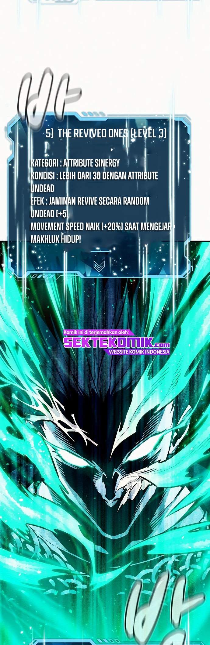 Alone Necromancer (Solo Necromancer) Chapter 12 Gambar 35