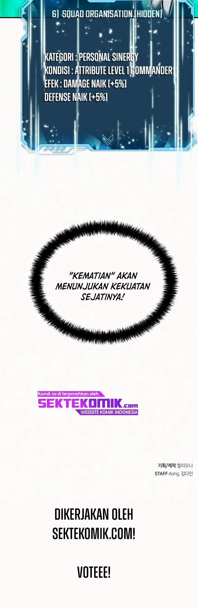 Alone Necromancer (Solo Necromancer) Chapter 12 Gambar 36