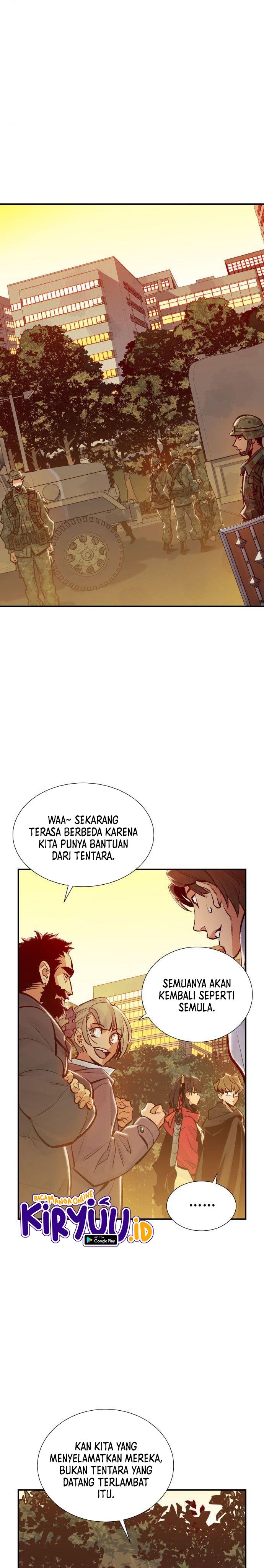 Alone Necromancer (Solo Necromancer) Chapter 38 Gambar 2