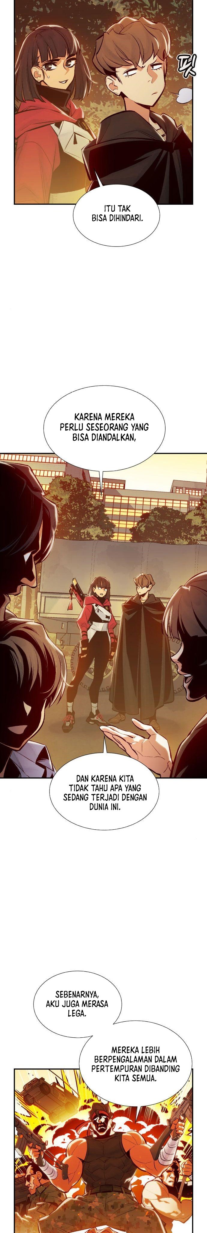 Alone Necromancer (Solo Necromancer) Chapter 38 Gambar 3