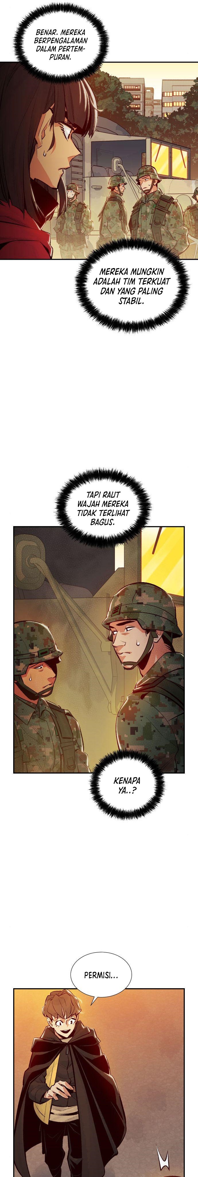 Alone Necromancer (Solo Necromancer) Chapter 38 Gambar 5