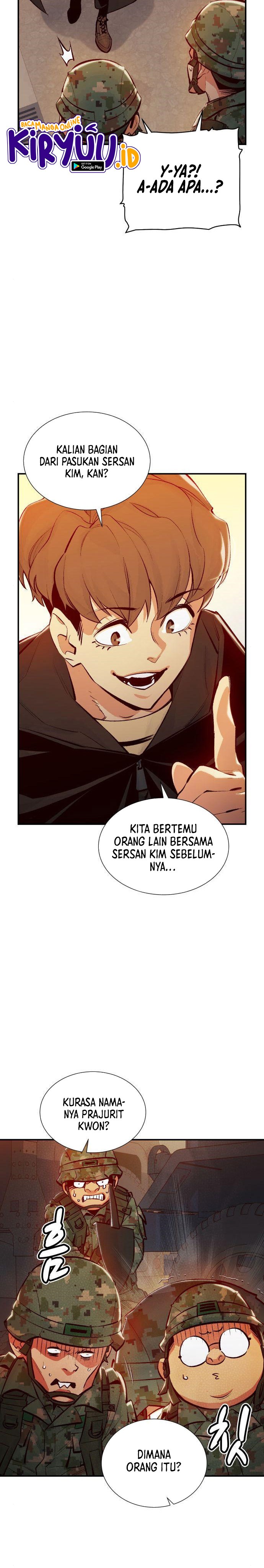Alone Necromancer (Solo Necromancer) Chapter 38 Gambar 6