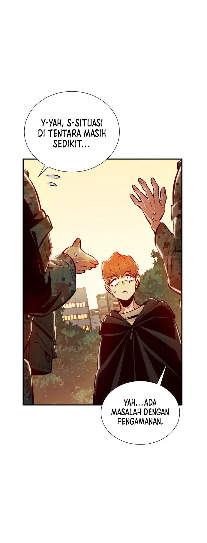 Alone Necromancer (Solo Necromancer) Chapter 38 Gambar 7