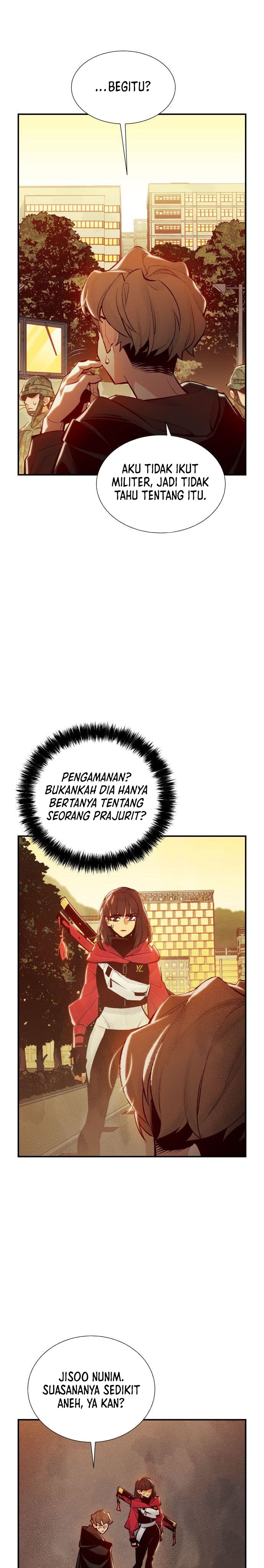Alone Necromancer (Solo Necromancer) Chapter 38 Gambar 8