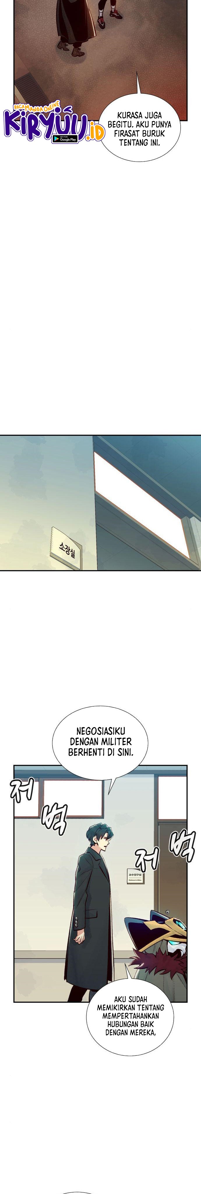 Alone Necromancer (Solo Necromancer) Chapter 38 Gambar 9