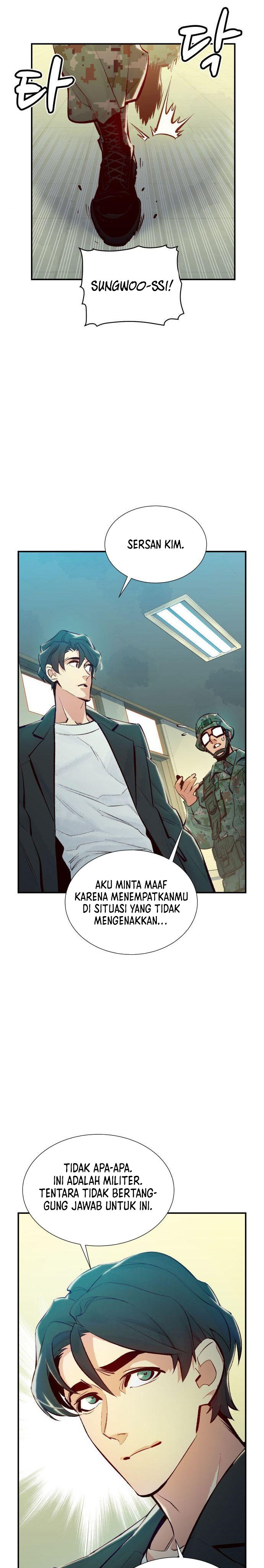 Alone Necromancer (Solo Necromancer) Chapter 38 Gambar 11