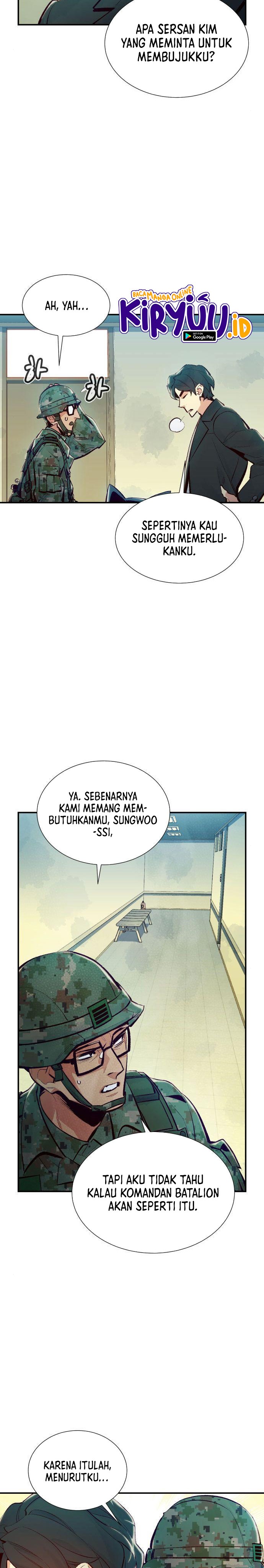 Alone Necromancer (Solo Necromancer) Chapter 38 Gambar 12