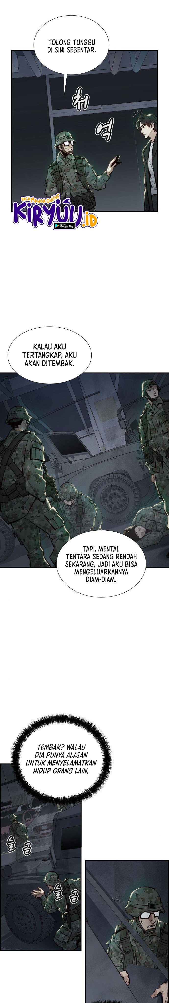 Alone Necromancer (Solo Necromancer) Chapter 38 Gambar 15