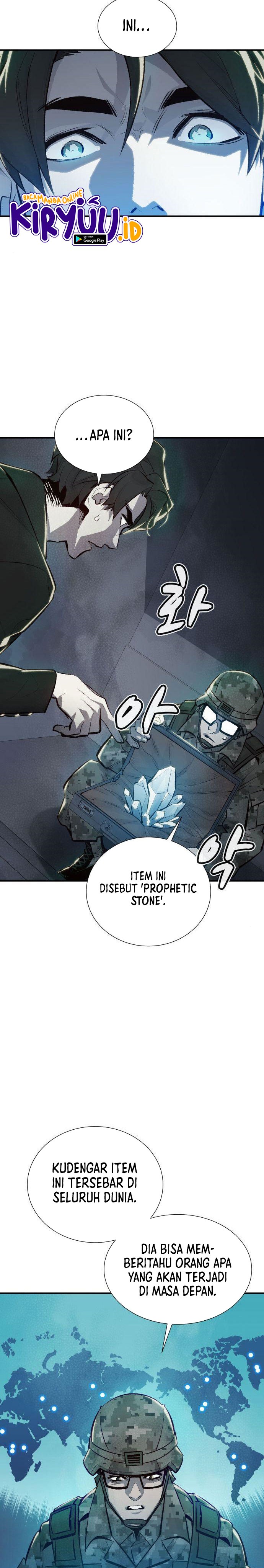 Alone Necromancer (Solo Necromancer) Chapter 38 Gambar 18