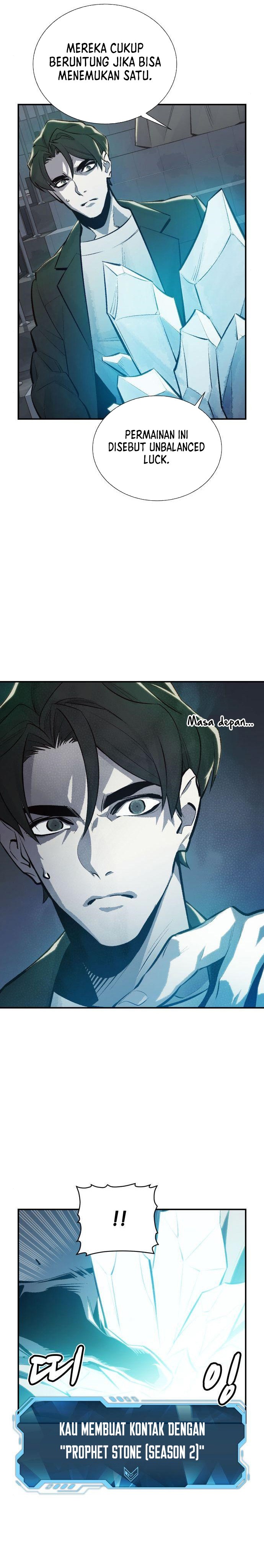 Alone Necromancer (Solo Necromancer) Chapter 38 Gambar 20