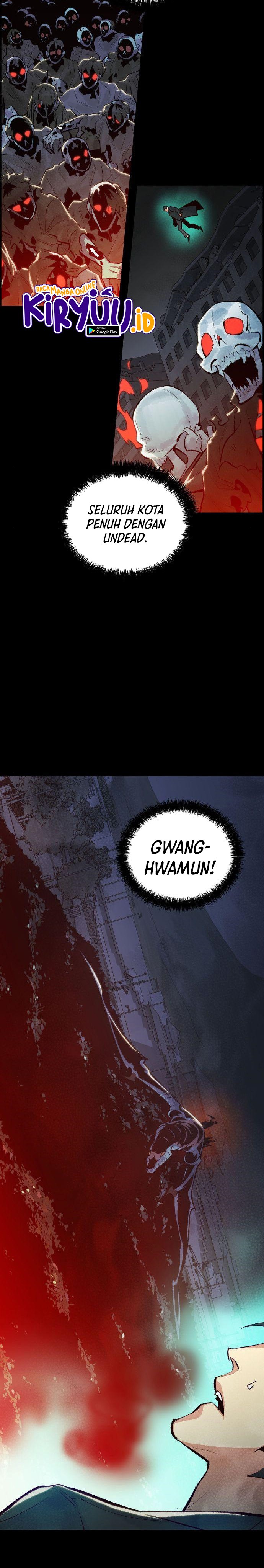 Alone Necromancer (Solo Necromancer) Chapter 38 Gambar 24