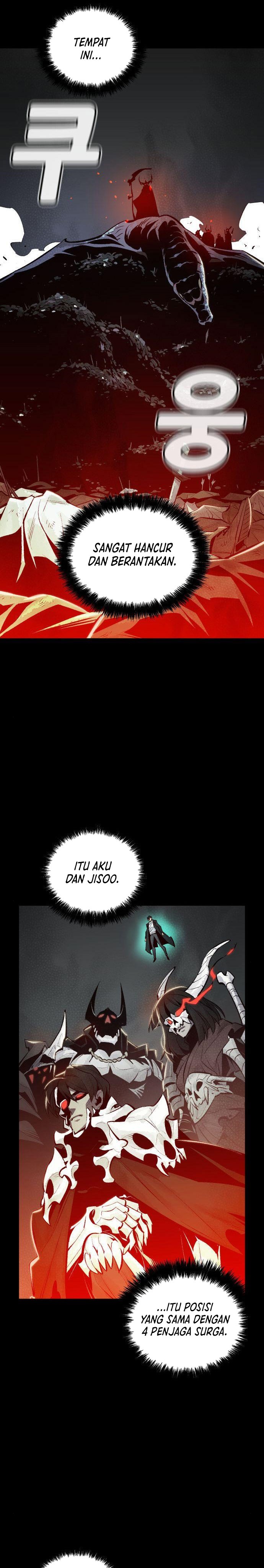 Alone Necromancer (Solo Necromancer) Chapter 38 Gambar 26
