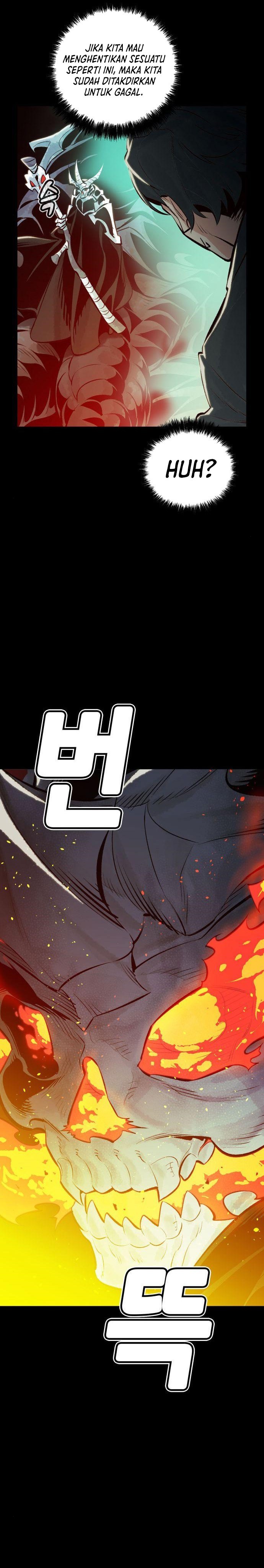 Alone Necromancer (Solo Necromancer) Chapter 38 Gambar 29