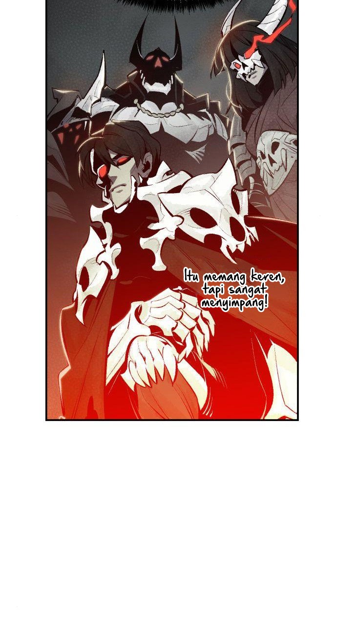 Alone Necromancer (Solo Necromancer) Chapter 38 Gambar 34