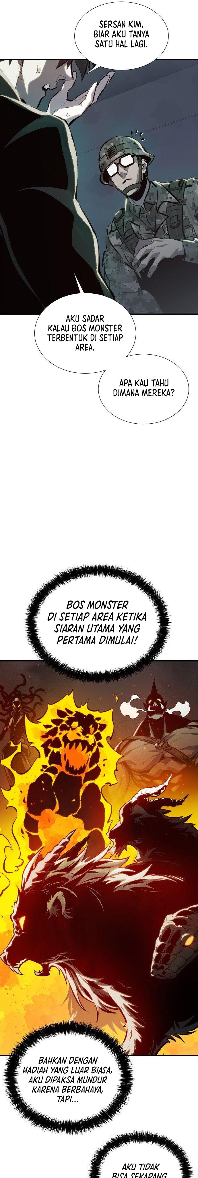 Alone Necromancer (Solo Necromancer) Chapter 38 Gambar 35