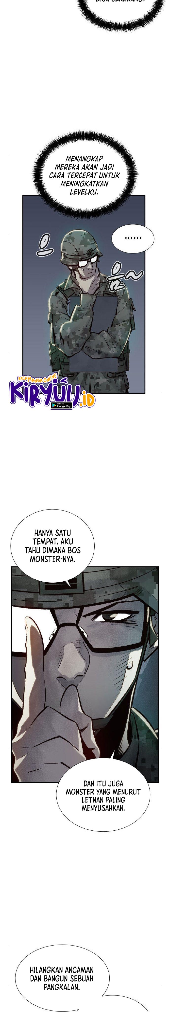 Alone Necromancer (Solo Necromancer) Chapter 38 Gambar 36