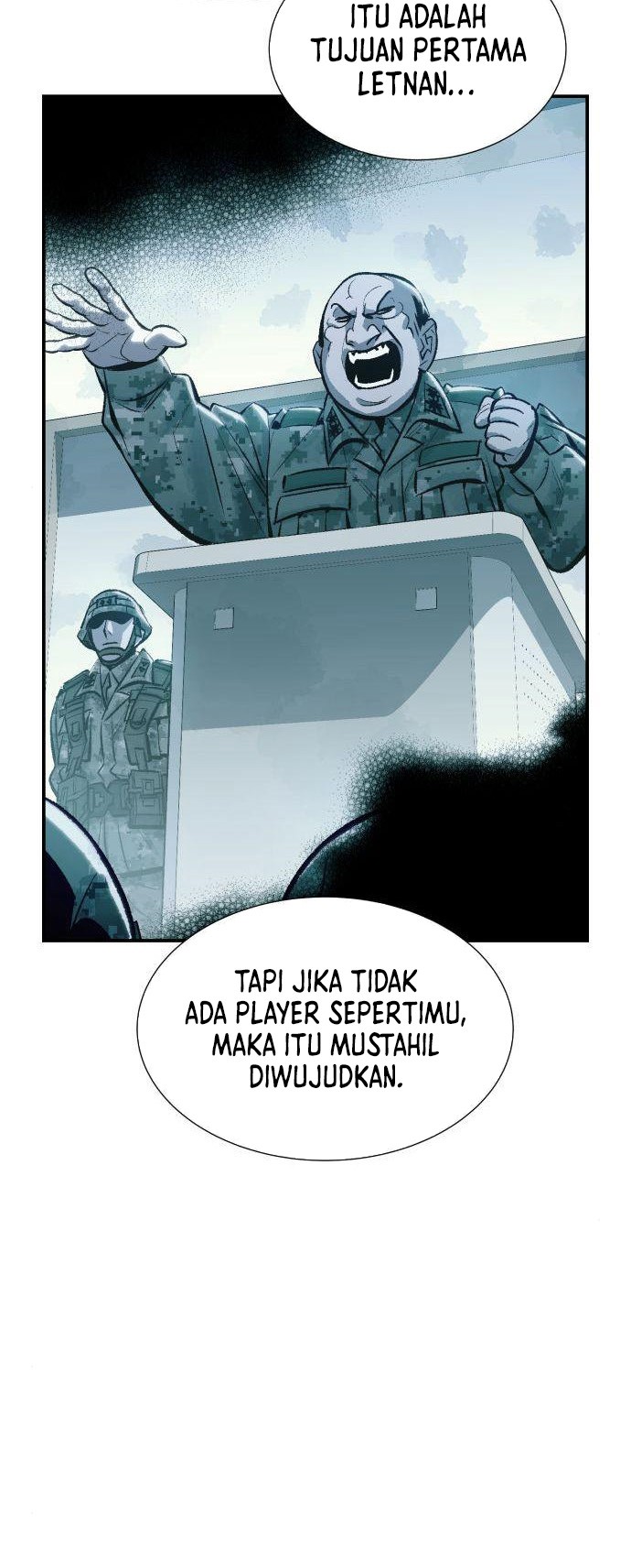 Alone Necromancer (Solo Necromancer) Chapter 38 Gambar 37