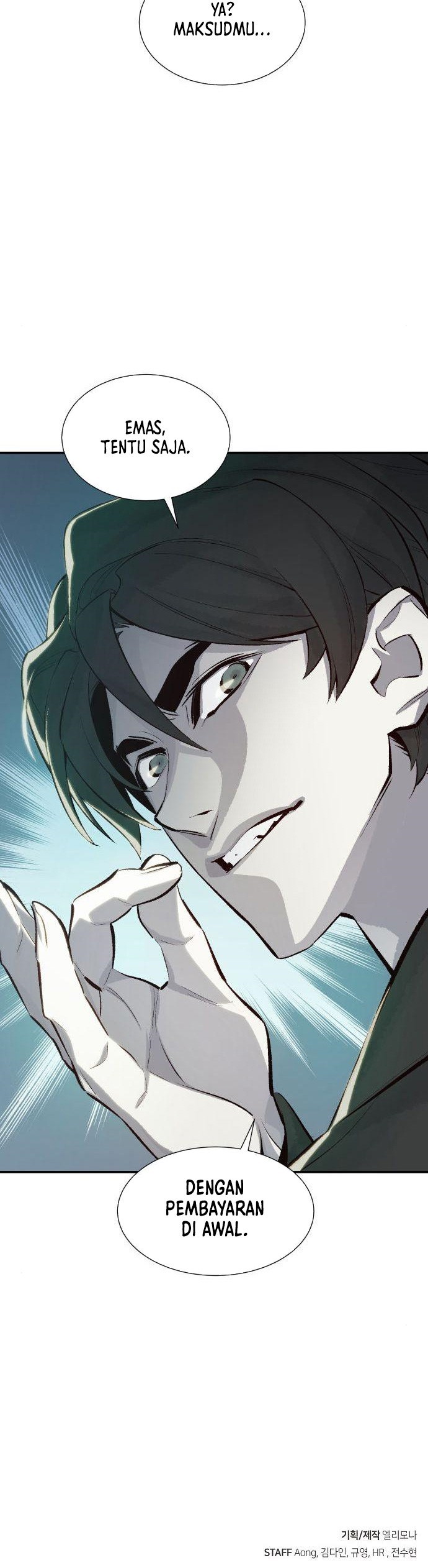 Alone Necromancer (Solo Necromancer) Chapter 38 Gambar 39