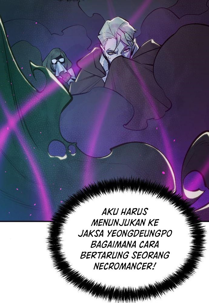 Alone Necromancer (Solo Necromancer) Chapter 49 Gambar 7