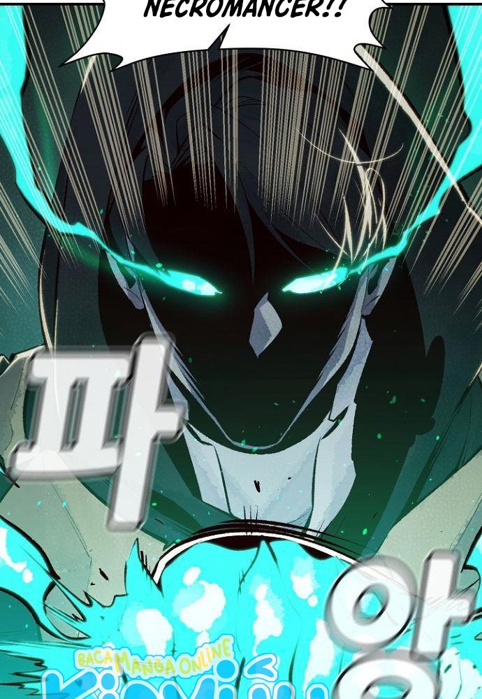 Alone Necromancer (Solo Necromancer) Chapter 49 Gambar 18