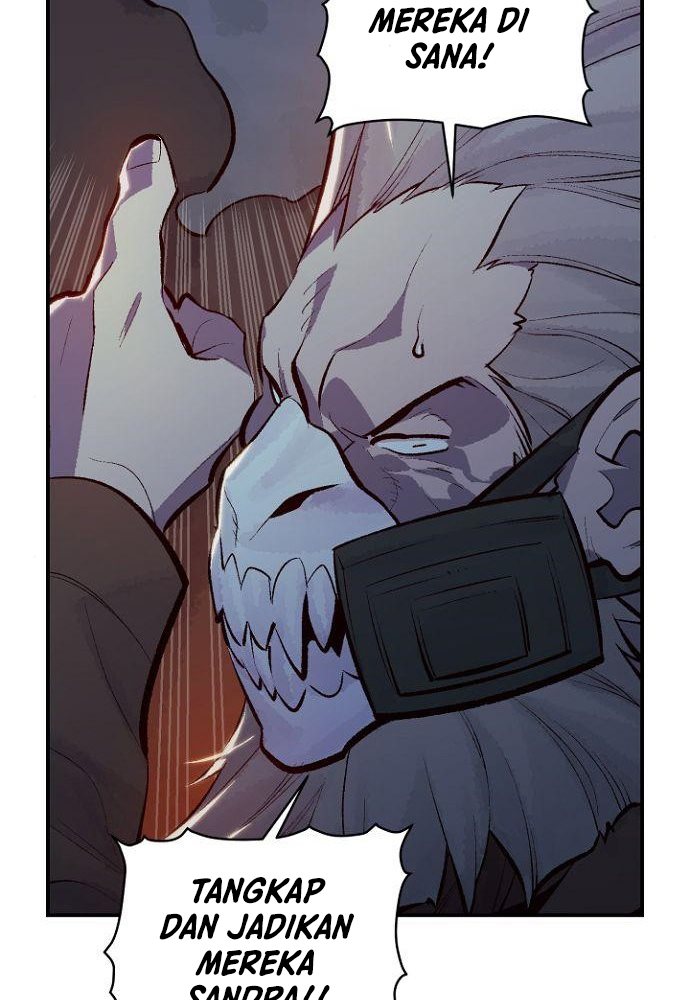Alone Necromancer (Solo Necromancer) Chapter 49 Gambar 32