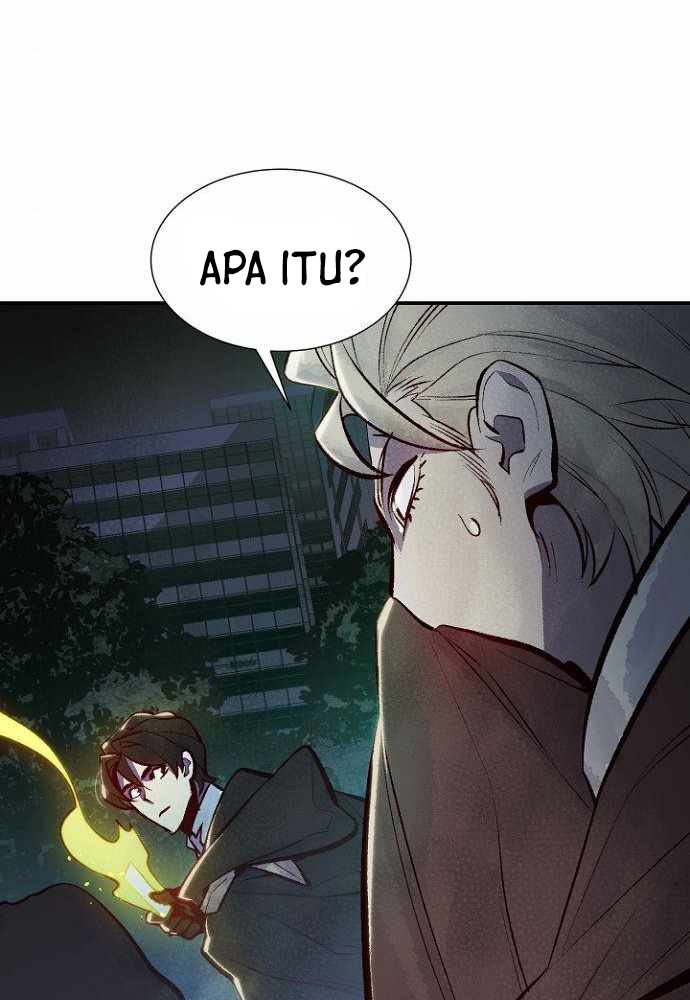 Alone Necromancer (Solo Necromancer) Chapter 49 Gambar 51