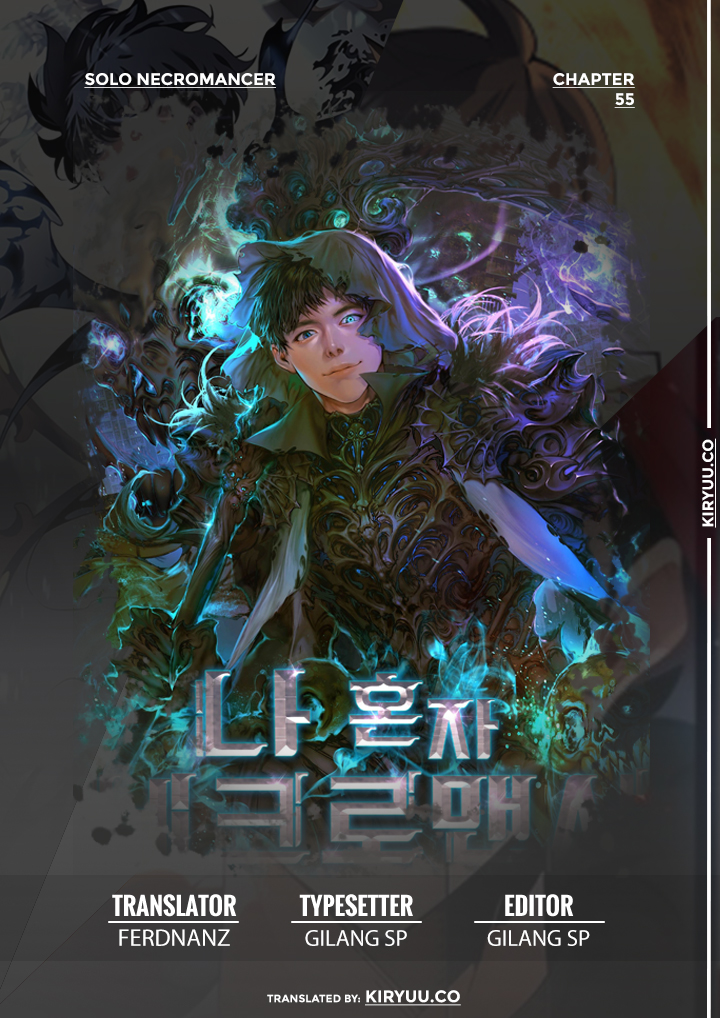Alone Necromancer (Solo Necromancer) Chapter 55 Gambar 1