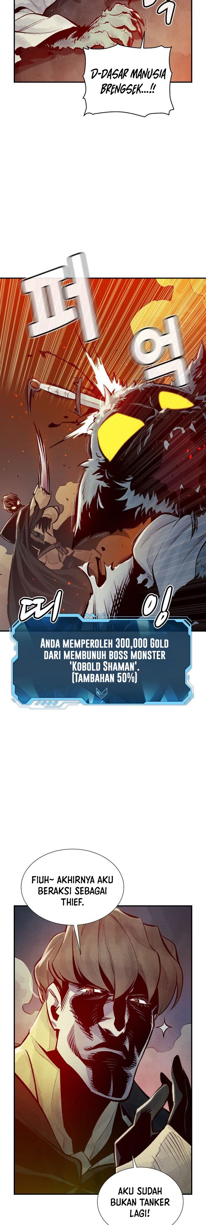 Alone Necromancer (Solo Necromancer) Chapter 55 Gambar 3