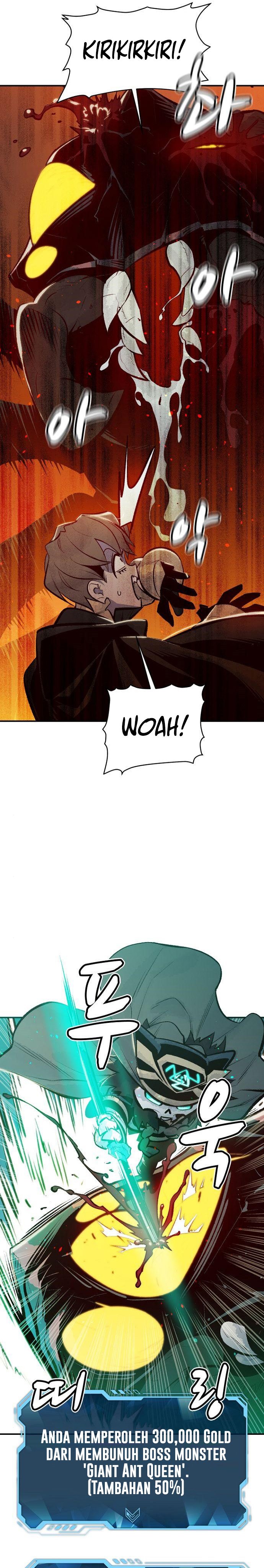 Alone Necromancer (Solo Necromancer) Chapter 55 Gambar 5