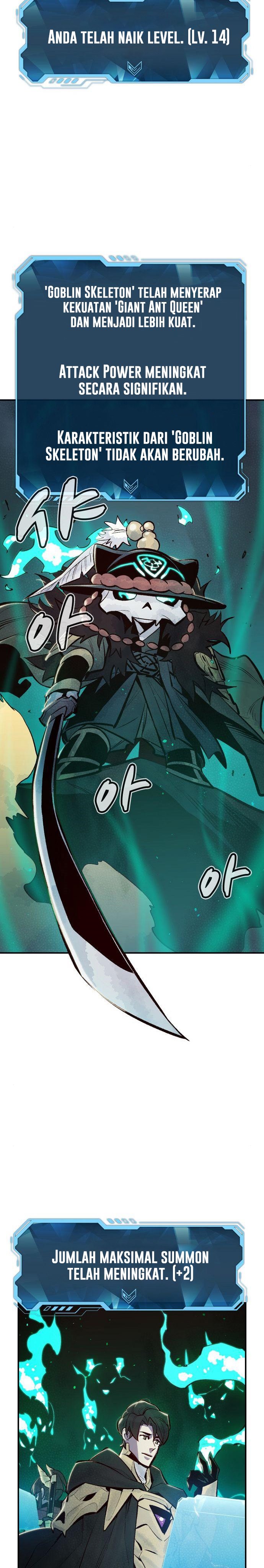 Alone Necromancer (Solo Necromancer) Chapter 55 Gambar 6