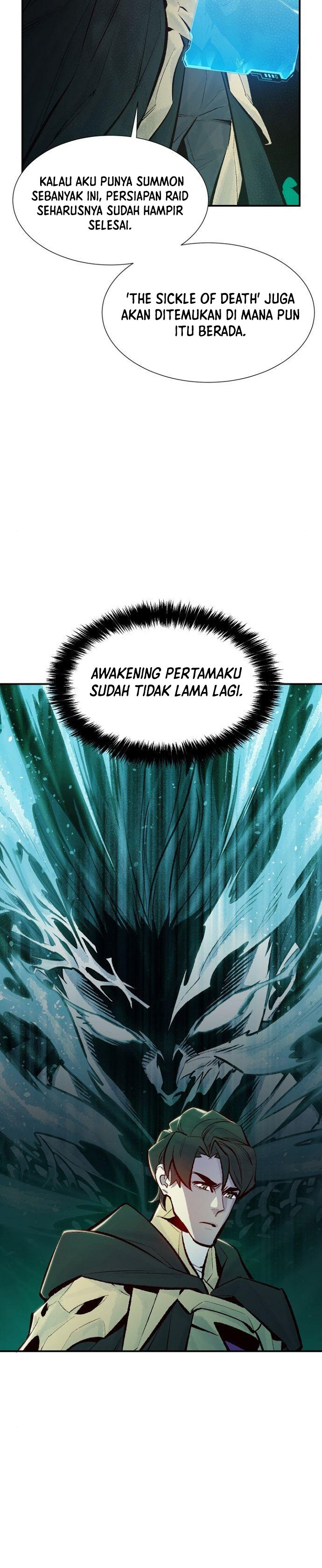 Alone Necromancer (Solo Necromancer) Chapter 55 Gambar 7